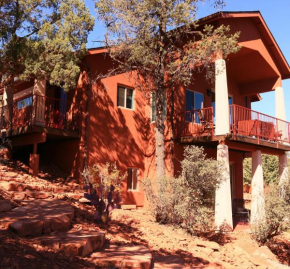 Cathedral Casita at Sedona Cathedral Hideaway LLC